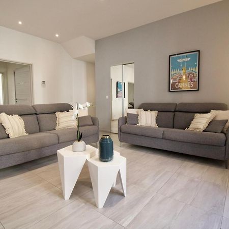 4 Bedrooms 4 Bathrooms Terrace Cannes Exteriér fotografie