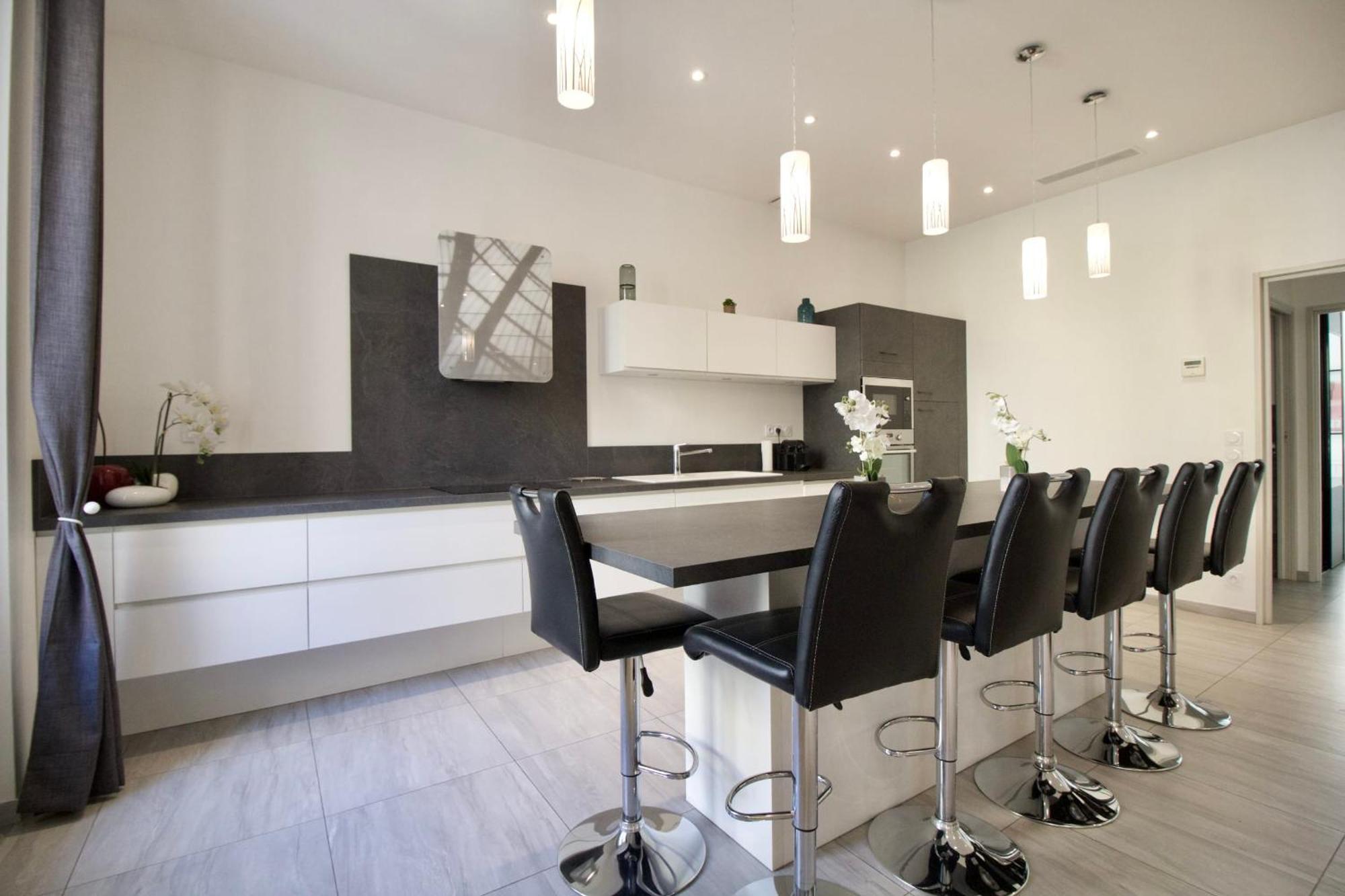 4 Bedrooms 4 Bathrooms Terrace Cannes Exteriér fotografie