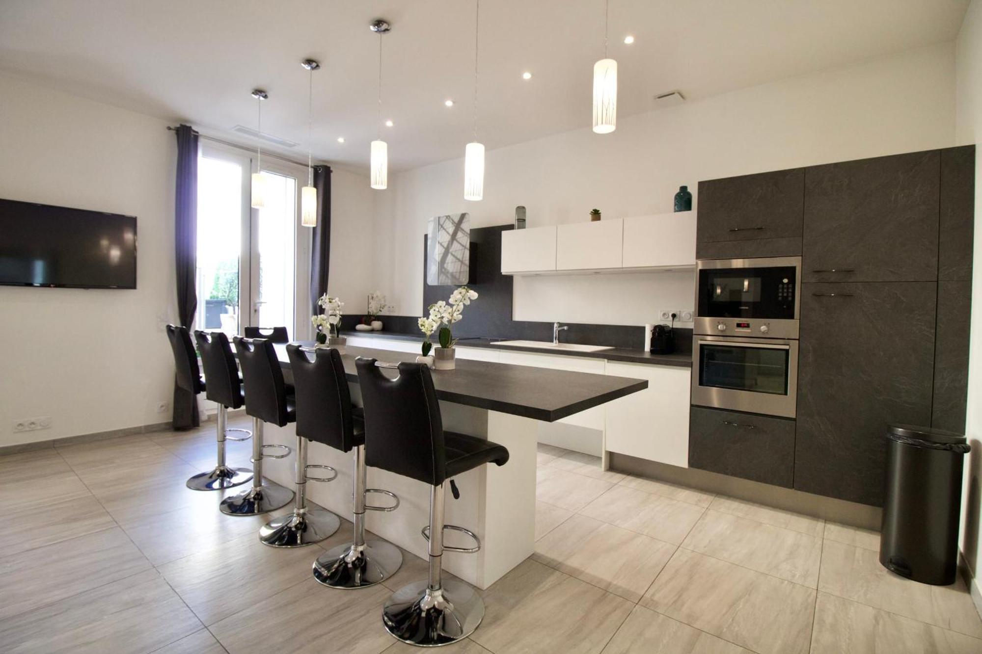 4 Bedrooms 4 Bathrooms Terrace Cannes Exteriér fotografie