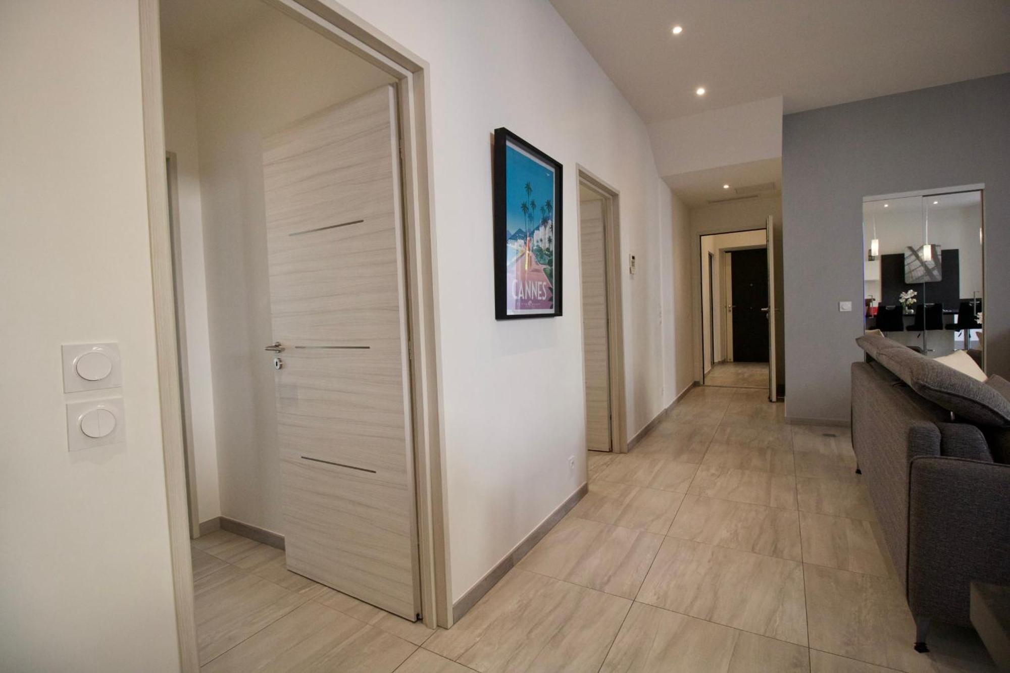 4 Bedrooms 4 Bathrooms Terrace Cannes Exteriér fotografie